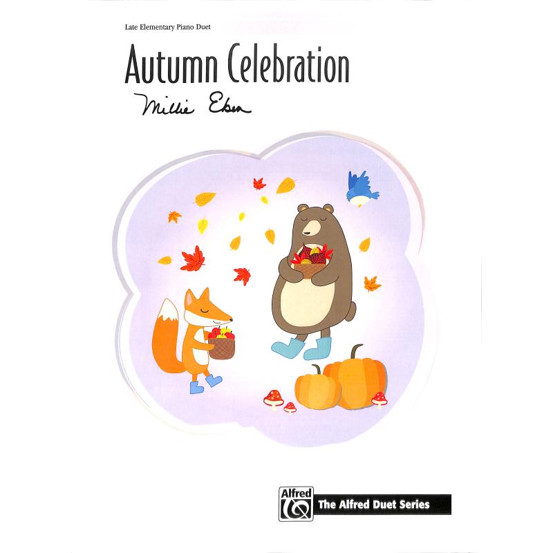 Titelbild für ALF 47080 - Autumn celebration