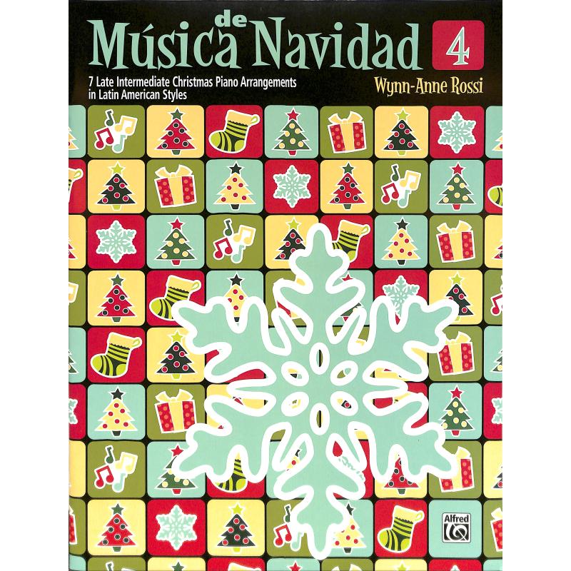 Titelbild für ALF 47019 - Musica de Navidad 4