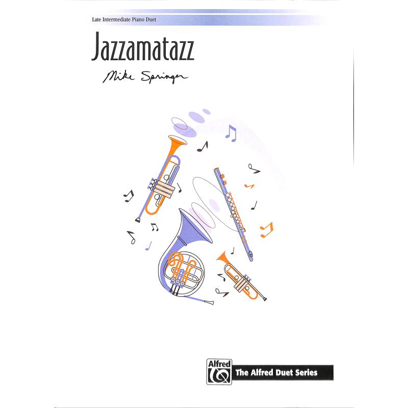Titelbild für ALF 47085 - Jazzamatazz