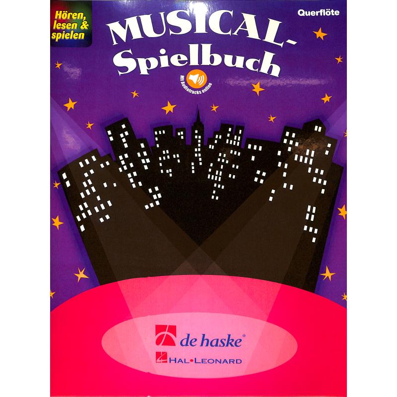 Titelbild für DHP 1186044-404 - Musical - Spielbuch