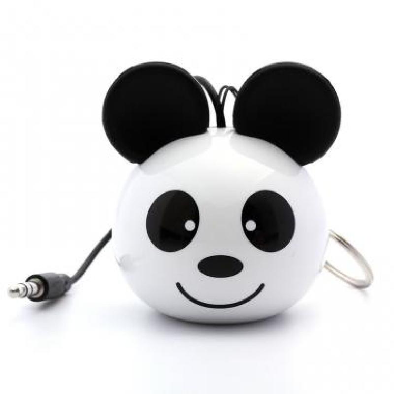 Titelbild für KIR 00055138 - Mini Lautsprecher Pandabär