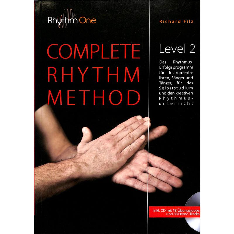 Titelbild für 978-3-9503833-3-1 - Complete Rhythm Method 2