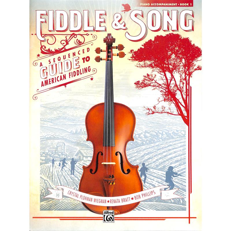 Titelbild für ALF 45005 - Fiddle + song 1