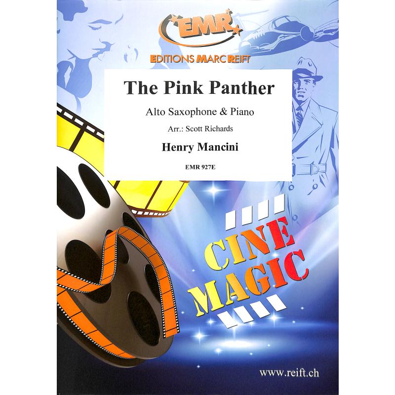 Titelbild für EMR 927E - The pink panther