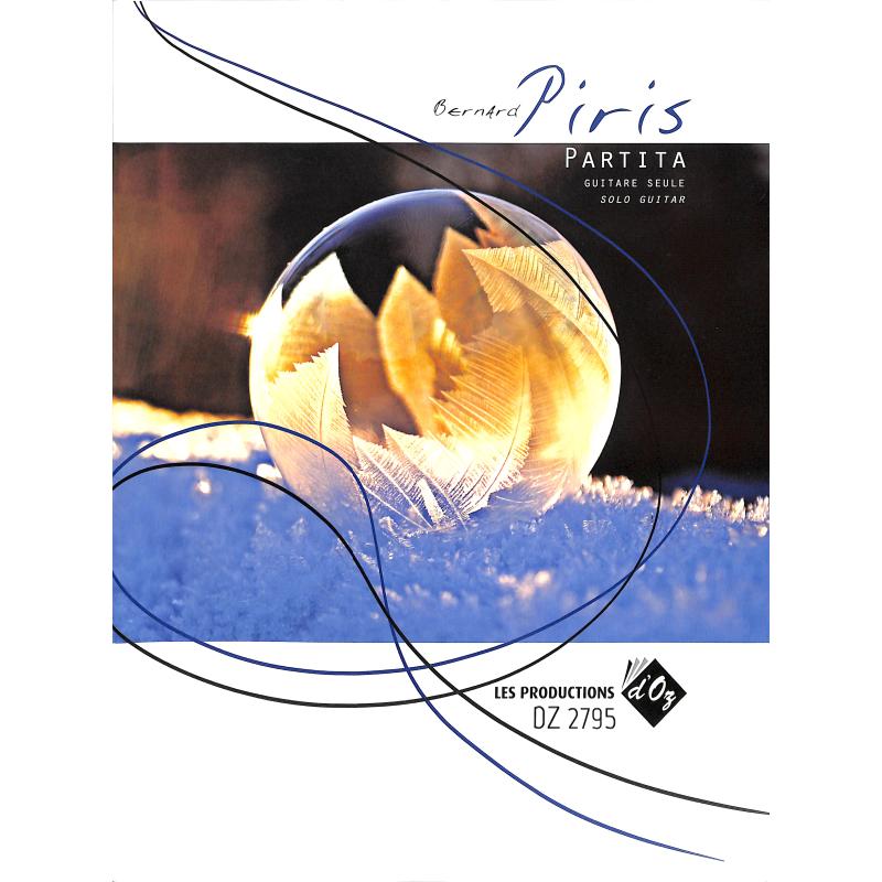 Titelbild für DOZ 2795 - Partita