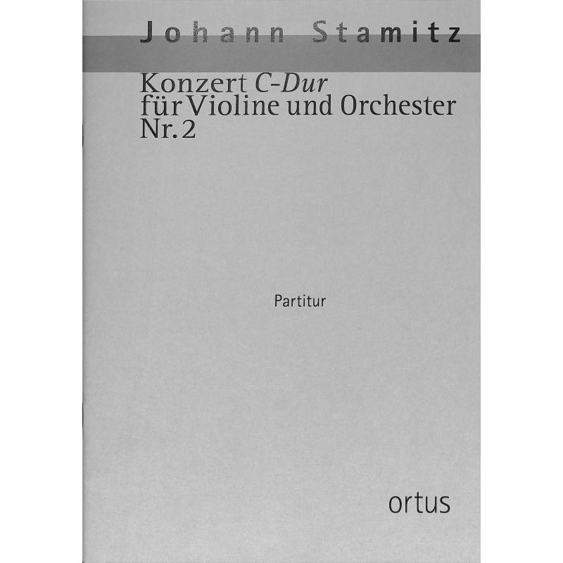 Titelbild für ORTUS 236 - Konzert C-Dur