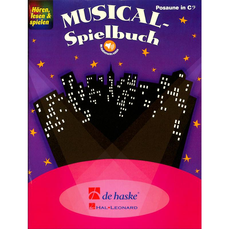 Titelbild für DHP 1186048-404 - Musical - Spielbuch