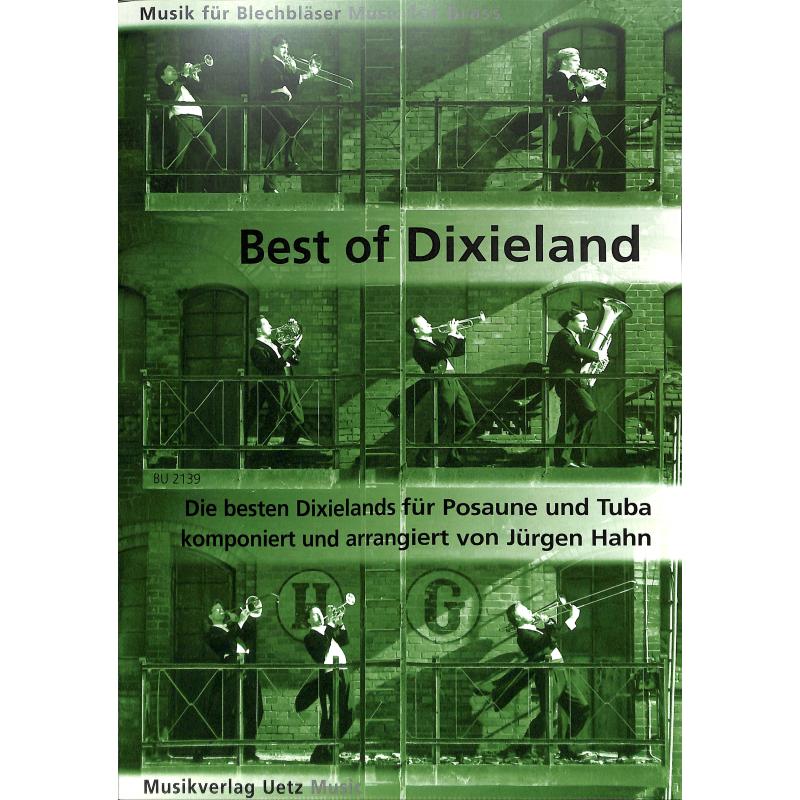 Titelbild für UETZ 2139 - Best of Dixieland