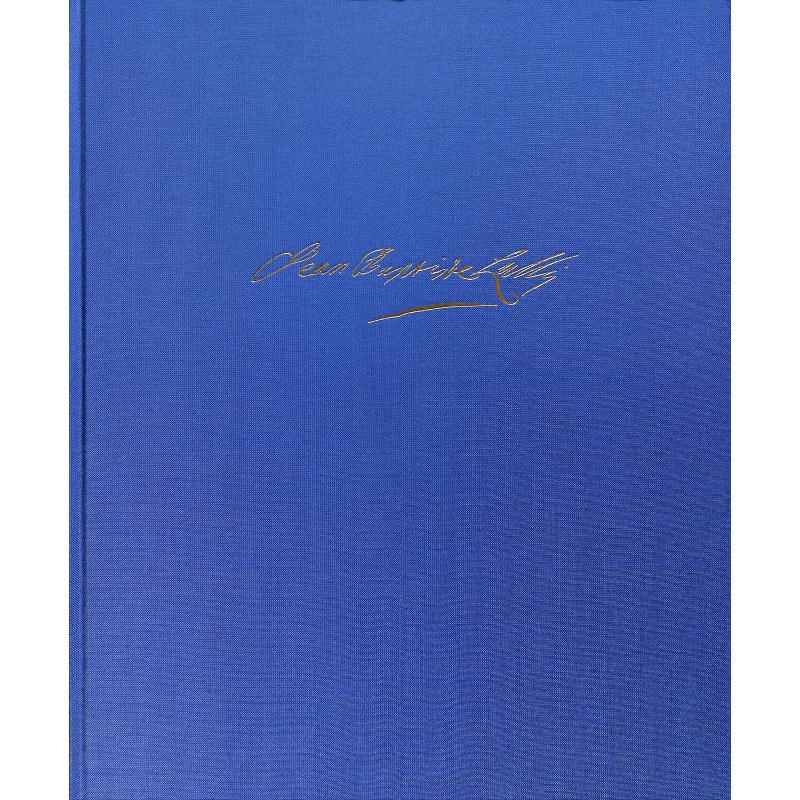Titelbild für 978-3-487-15543-2 - Miserere - Benedictus - Dies irae