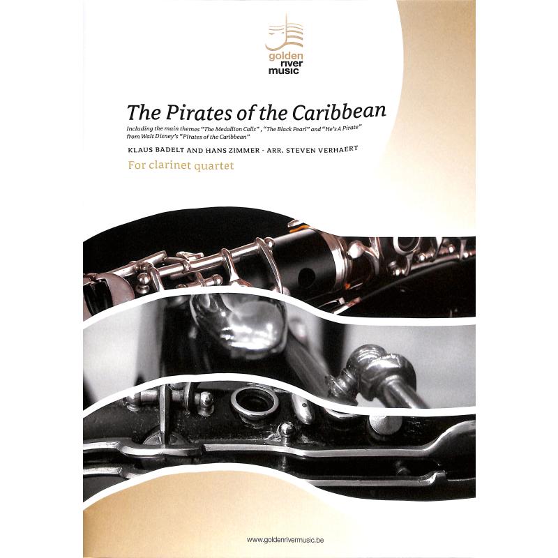 Titelbild für GOLDEN 9002666 - Pirates of the Caribbean