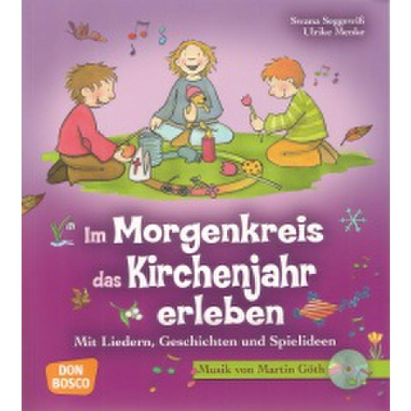 Titelbild für 978-3-7698-1944-1 - Im Morgenkreis das Kirchenjahr erleben