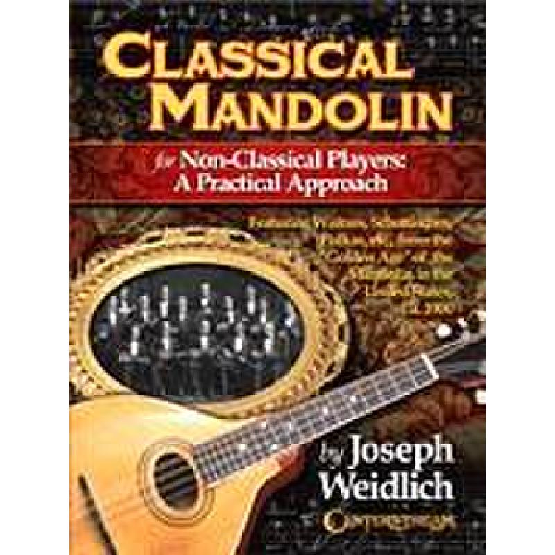 Titelbild für HL 285481 - Classical Mandolin