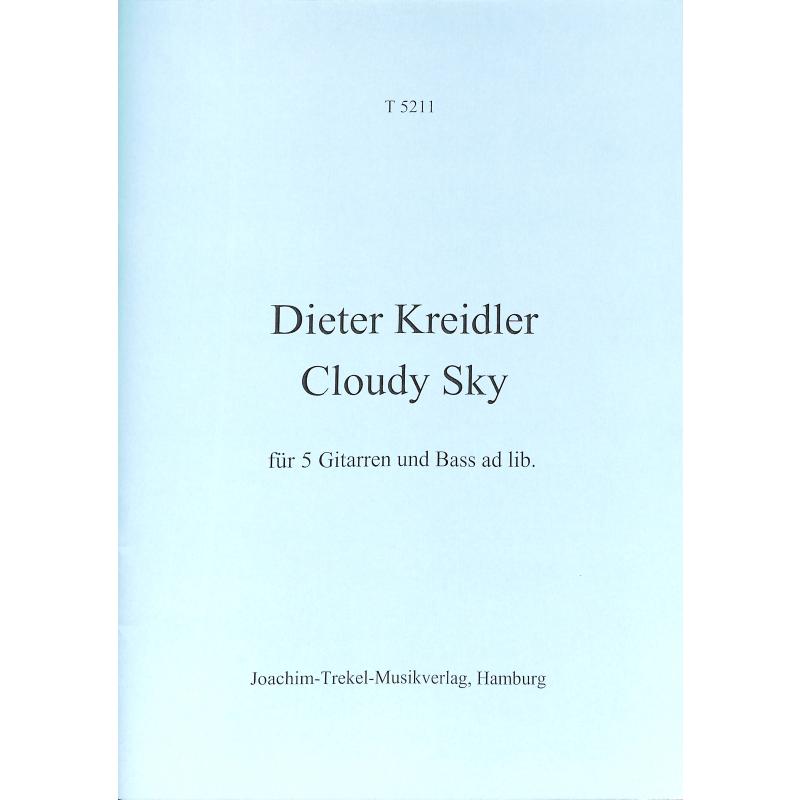 Titelbild für TREKEL 5211-P - Cloudy Sky