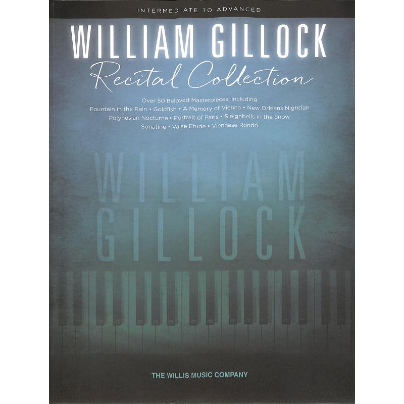 Titelbild für HL 201747 - Recital Collection
