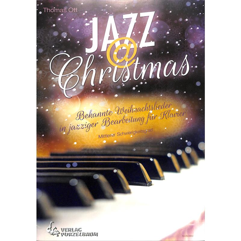 Titelbild für PURZ 40812 - Jazz at christmas