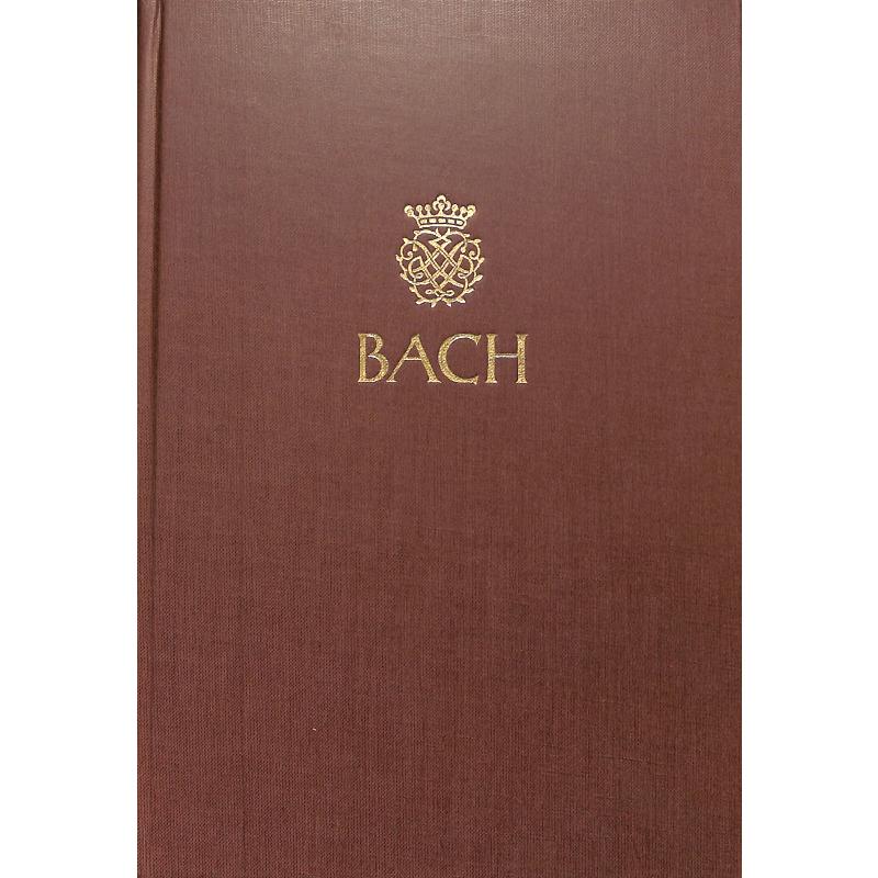 Titelbild für BA 5056-41 - Orgelbüchlein | Choralpartiten