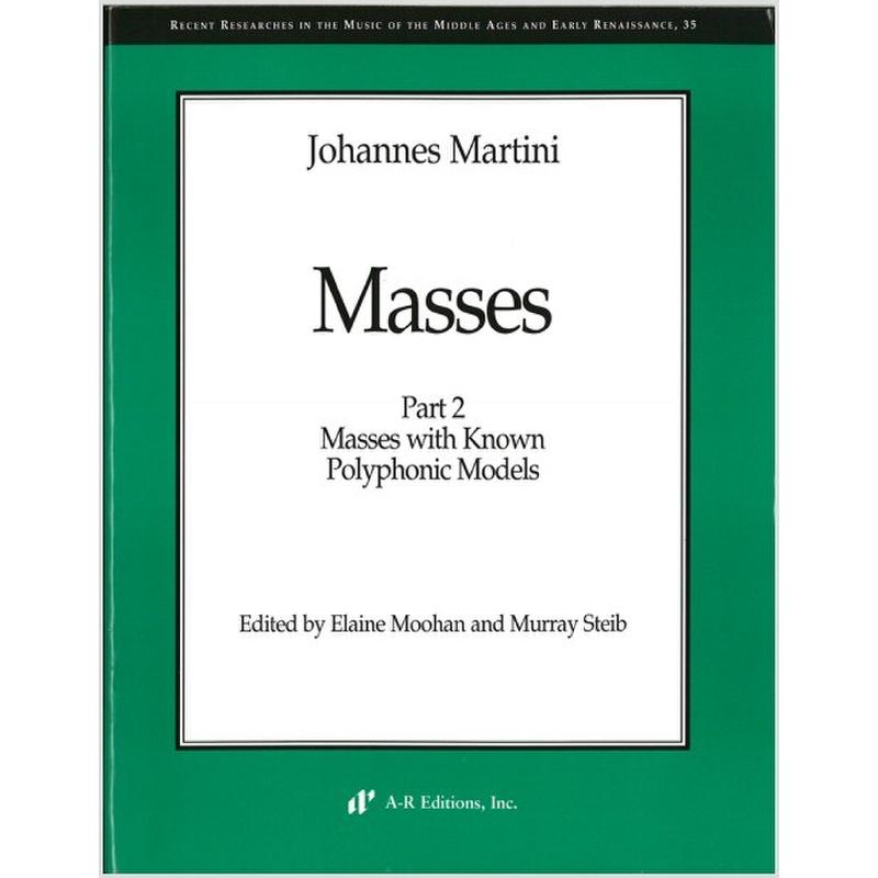 Titelbild für AREDITION -M035 - Masses 2 | Messen