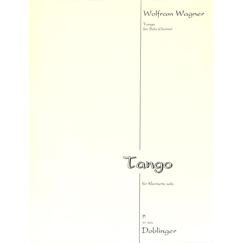 Titelbild für DO 35304 - Tango