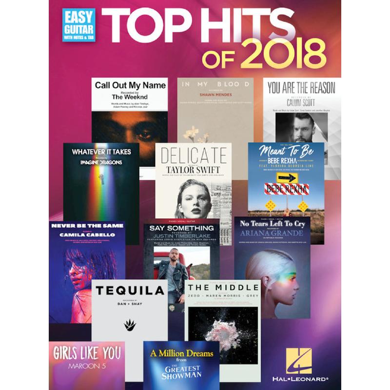 Titelbild für HL 283786 - Top Hits of 2018