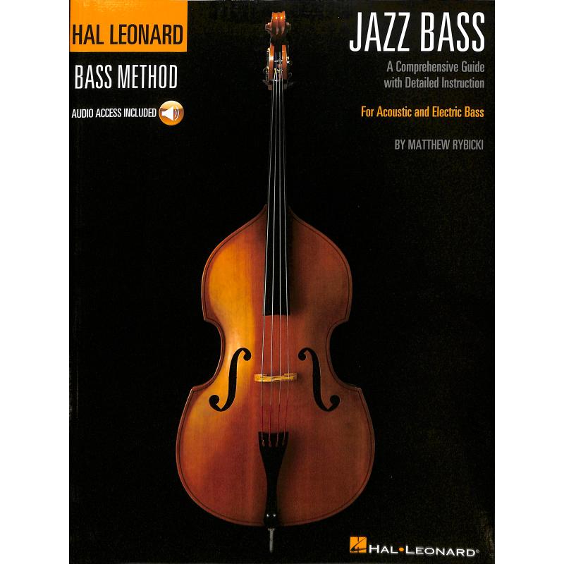 Titelbild für HL 150959 - Jazz bass