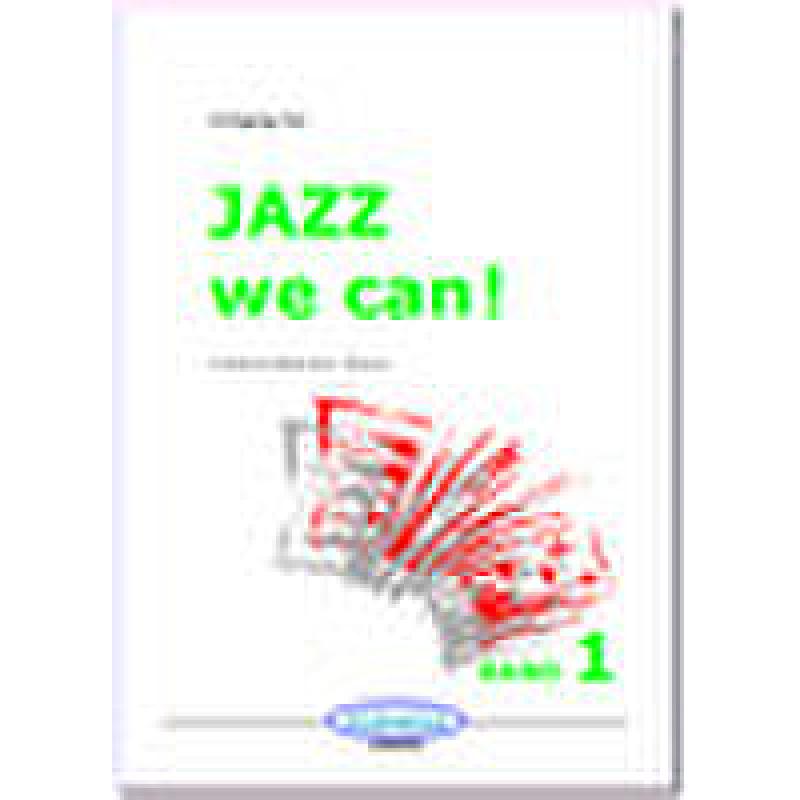 Titelbild für NORD 15091210 - Jazz we can 1