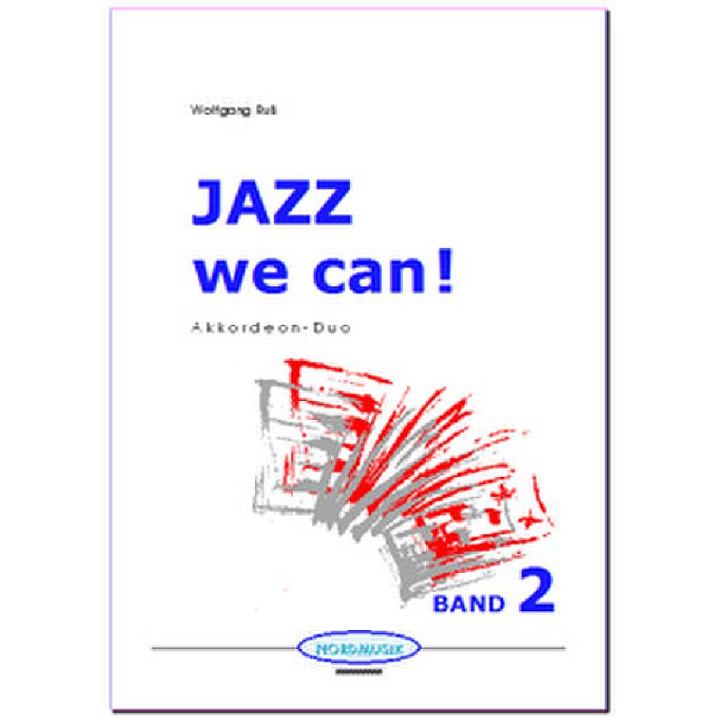 Titelbild für NORD 15101210 - Jazz we can 2