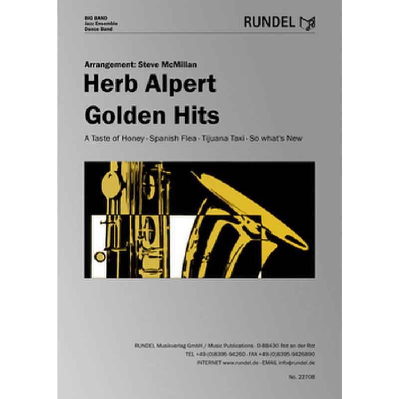 Titelbild für RUNDEL 2270B - Golden hits