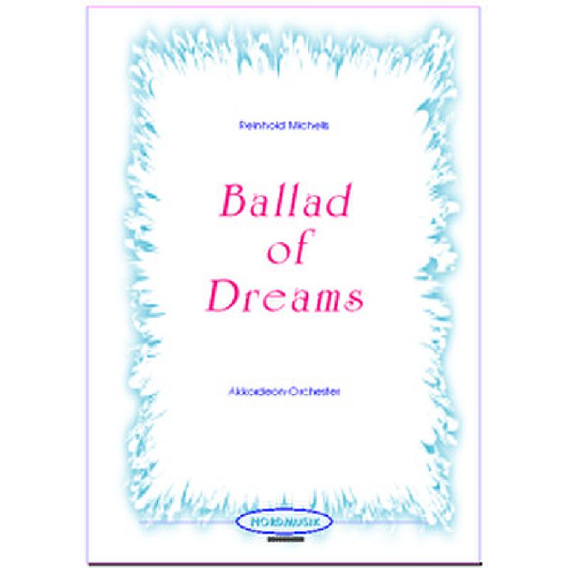 Titelbild für NORD 15141010 - Ballad of dreams