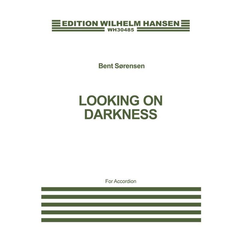 Titelbild für WH 30485 - Looking on darkness