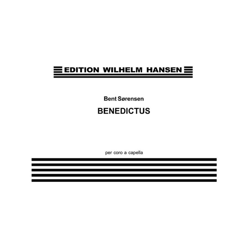 Titelbild für WH -KP01740 - Benedictus