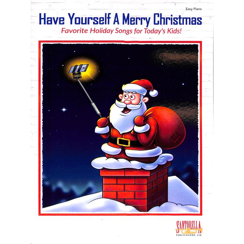 Titelbild für SANTOR -TS483 - Have yourself a merry little christmas