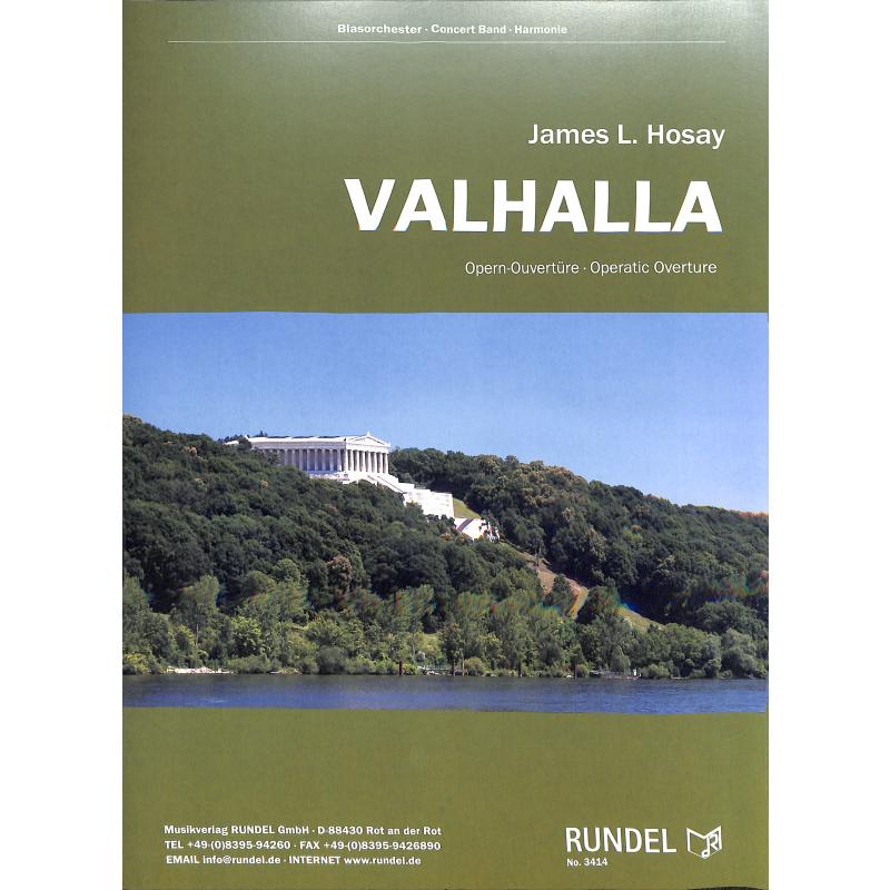 Titelbild für RUNDEL 3414 - Valhalla