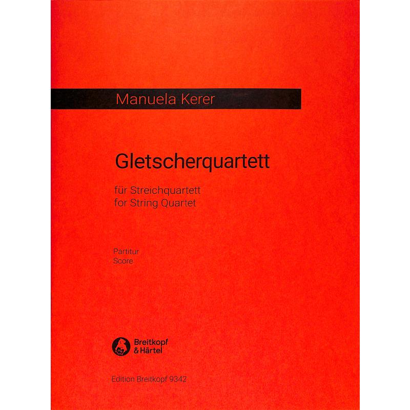 Titelbild für EB 9342 - Gletscherquartett