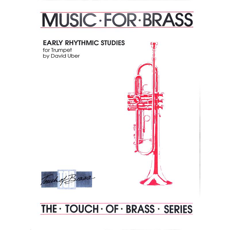 Titelbild für UETZ -TB43 - Early rhythmic studies
