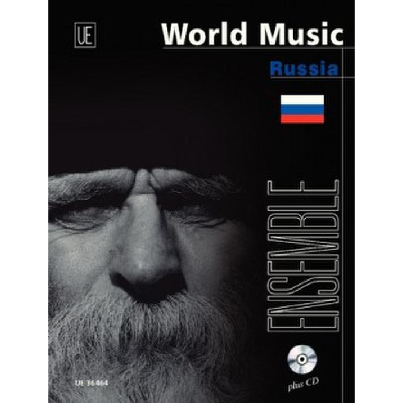 Titelbild für UE 36464 - World music Russia