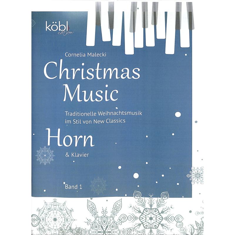 Titelbild für DIEWA 1286 - Christmas music | Traditionelle Weihnachtsmusik im Stil von New classi