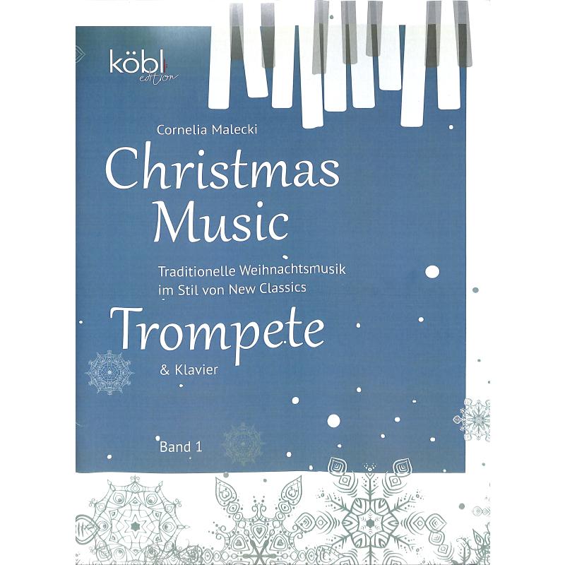 Titelbild für DIEWA 1294 - Christmas music | Traditionelle Weihnachtsmusik im Stil von New classi