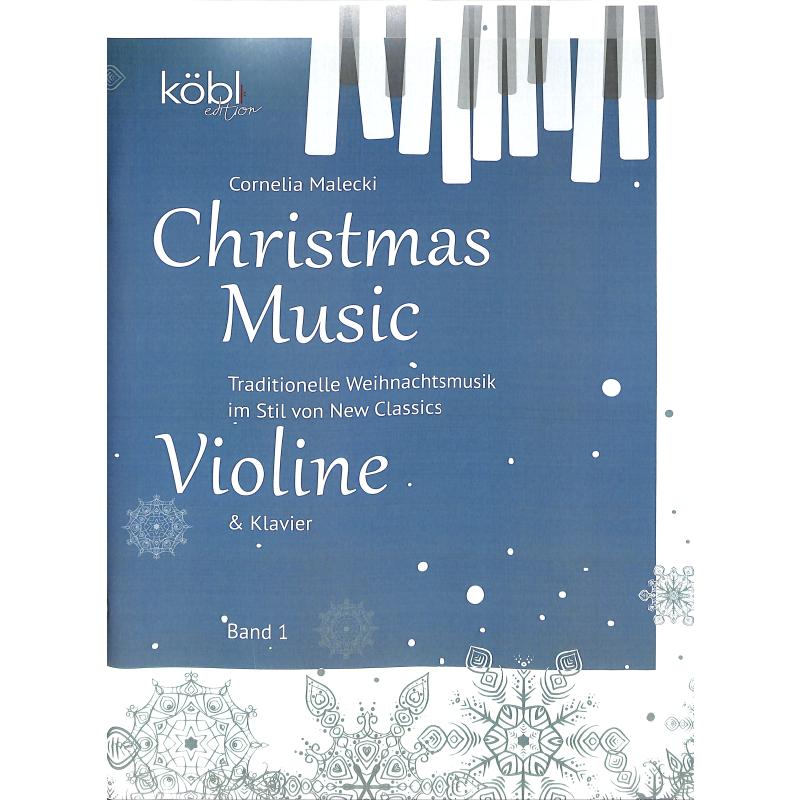 Titelbild für DIEWA 1297 - Christmas music | Traditionelle Weihnachtsmusik im Stil von New classi