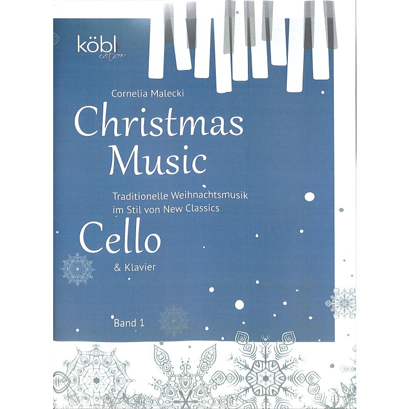 Titelbild für DIEWA 1296 - Christmas music | Traditionelle Weihnachtsmusik im Stil von New classi