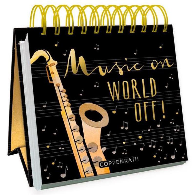Titelbild für 978-3-649-62973-3 - Music on World off