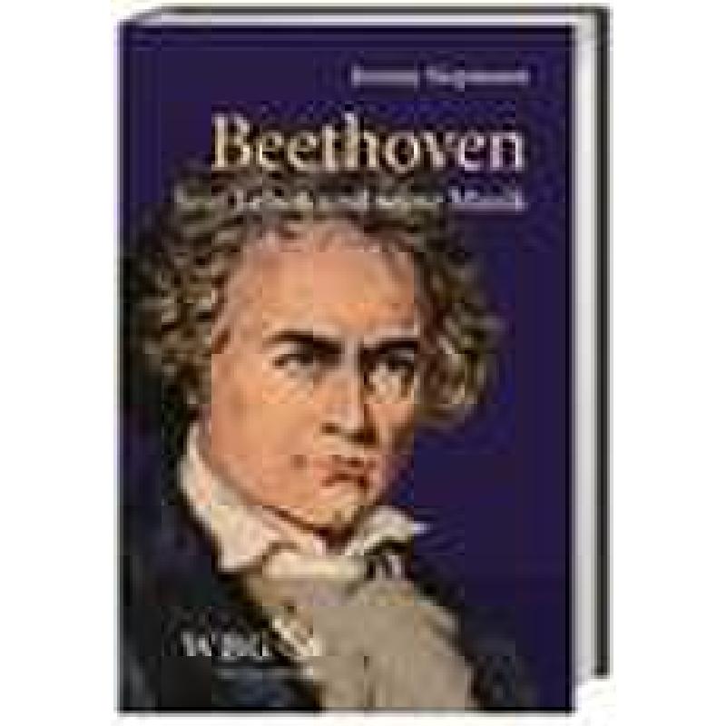 Titelbild für 978-3-534-25764-5 - Beethoven - sein Leben seine Musik