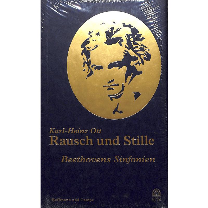 Titelbild für 978-3-455-00396-3 - Rausch und Stille | Beethovens Sinfonien