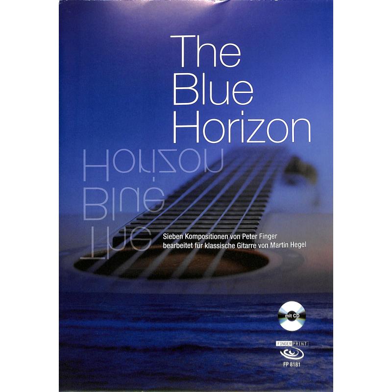 Titelbild für FP 8181 - The blue horizon