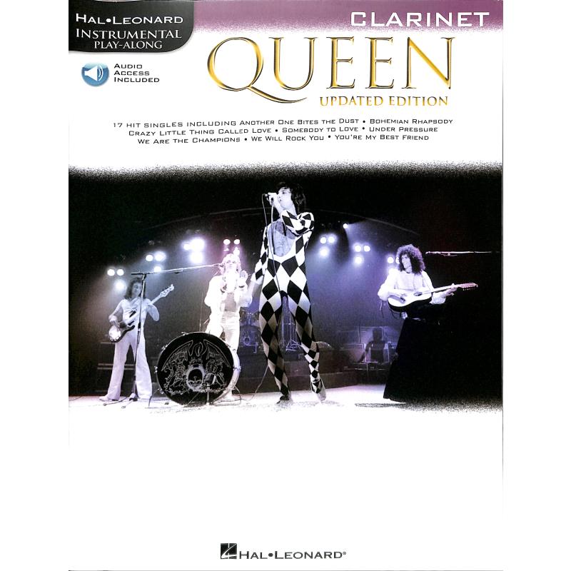 Titelbild für HL 285403 - Queen | Updated Edition