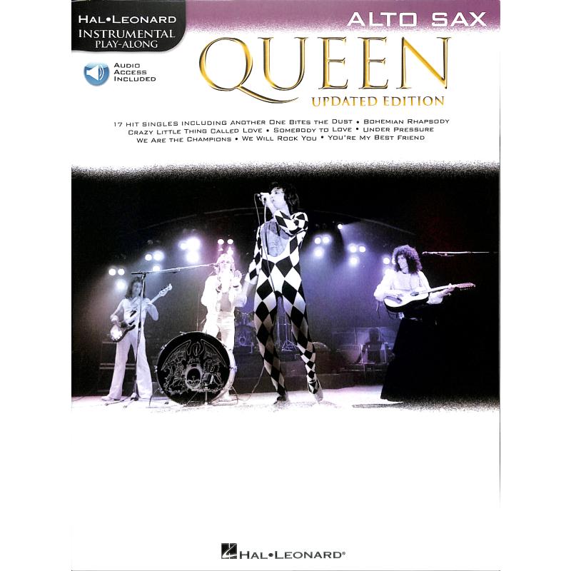Titelbild für HL 285404 - Queen | Updated Edition