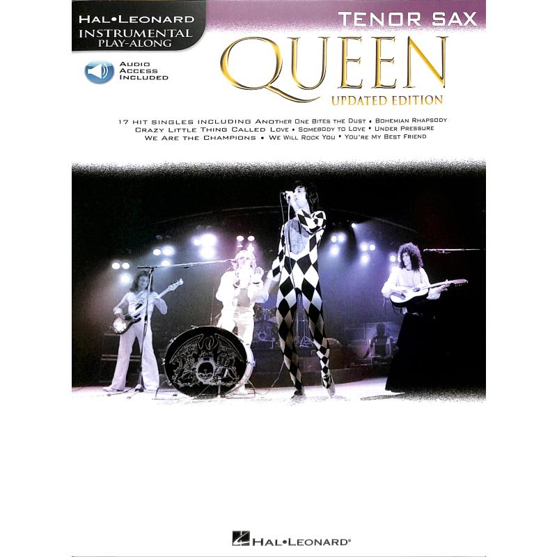 Titelbild für HL 285405 - Queen | Updated Edition