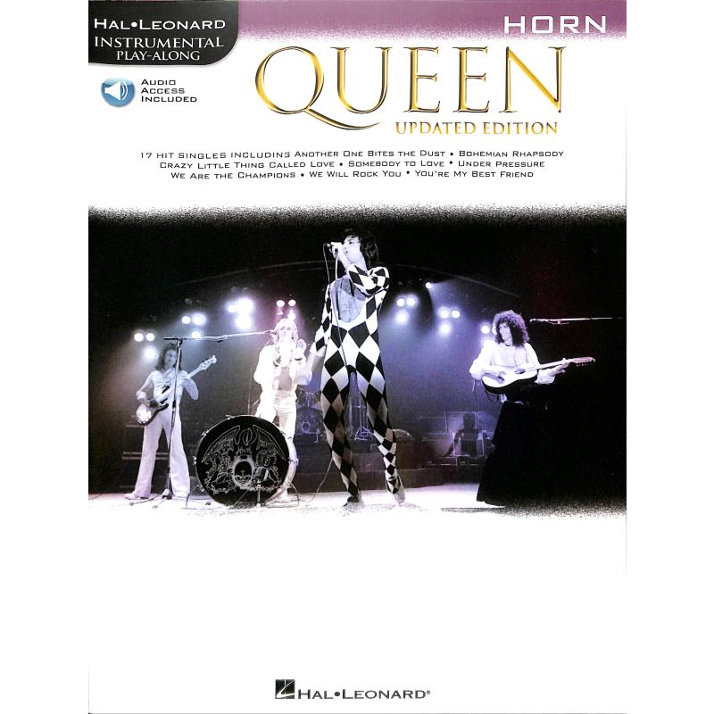 Titelbild für HL 285407 - Queen | Updated Edition