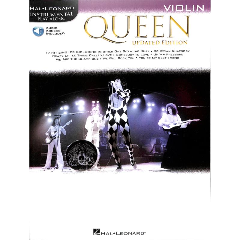 Titelbild für HL 285409 - Queen | Updated Edition