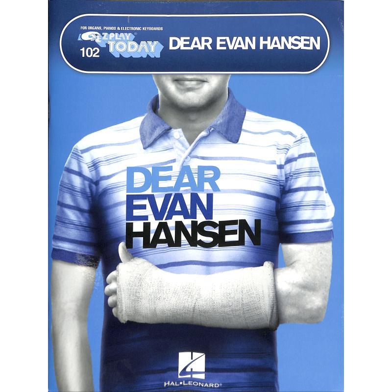 Titelbild für HL 286388 - Dear Evan Hansen