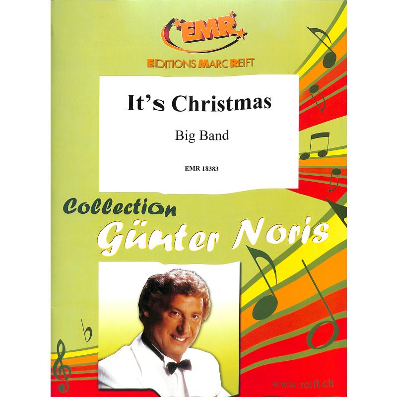 Titelbild für EMR 18383 - It's christmas